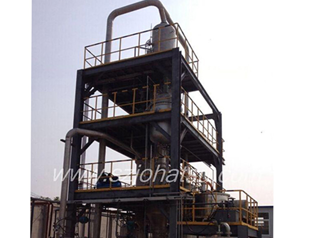 MVR- Forced circulation crystallizer