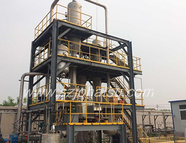 MVR- Evaporation (crystallization) device