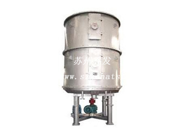 Disc dryer