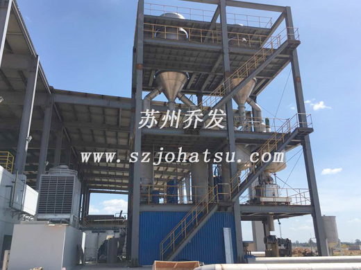 干货 | MVR蒸发器在工业废水处理中的工作原理与优势剖析