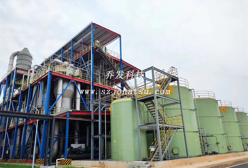 The new regulations for the 15th Five-Year Plan anchor the direction of resource utilization, with evaporation crystallization empowering a new track in solid waste management